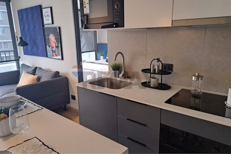 Departamento 2 d 2 b cocina americana - Imagen 11