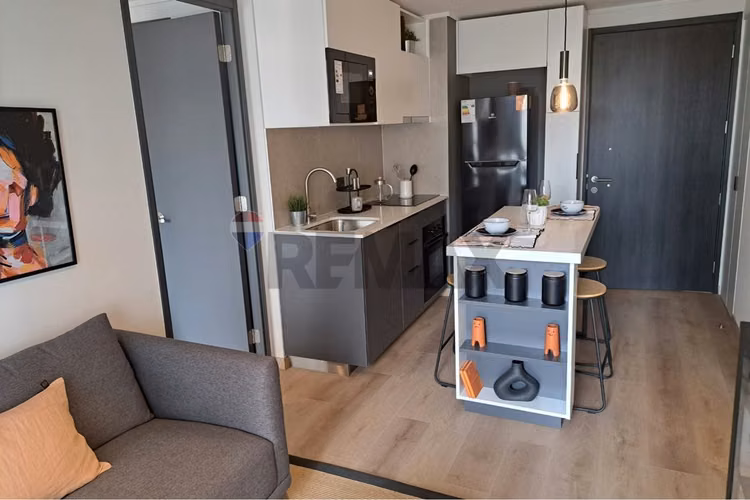 Departamento 2 d 2 b cocina americana - Imagen 5