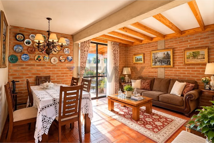 ¡casa con encanto, patio privado y quincho! - Imagen 6