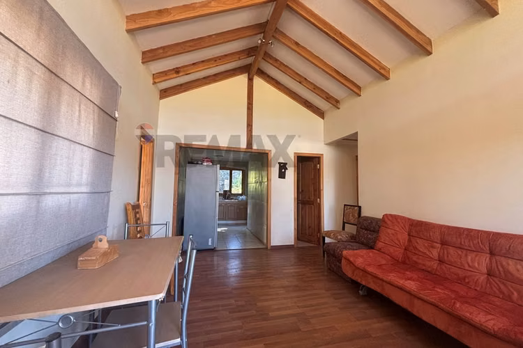 36 ha con potencial productivo y ecuestre.