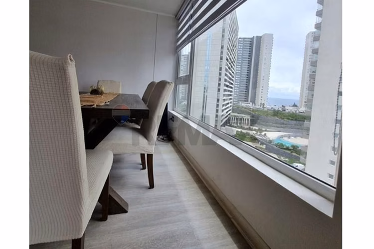 Exclusivo dpto. en costa de montemar - Imagen 18