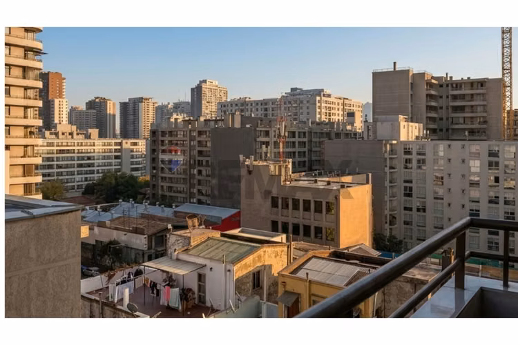 ¡inversión ideal en santiago centro! marín 2d 2b!