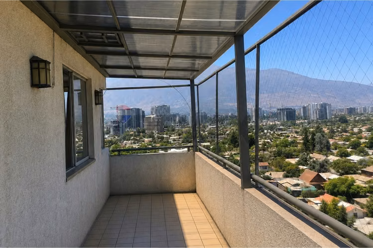 Departamento. gran terraza y hermosa vista - Imagen 1