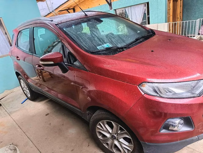 Ford EcoSport Titanium 2.0 - Año 2017 - Imagen 4