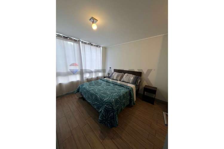 Arriendo departamento amoblado - ñuñoa - Imagen 8