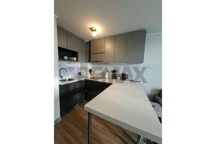 Arriendo departamento amoblado - ñuñoa - Imagen 9