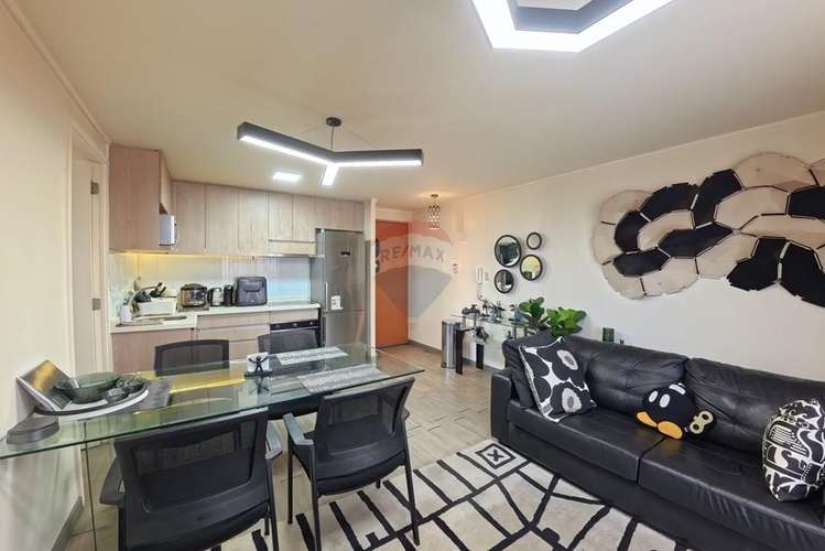 Venta departamento2d+2b con amplias terrazas - Imagen 3