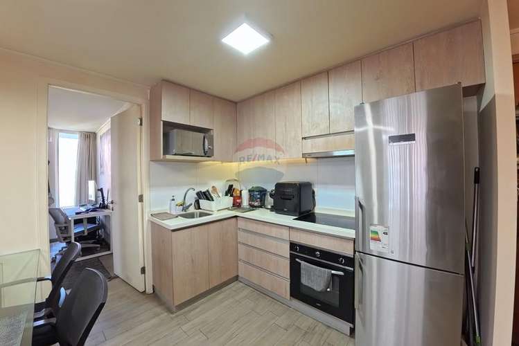 Venta departamento2d+2b con amplias terrazas - Imagen 2
