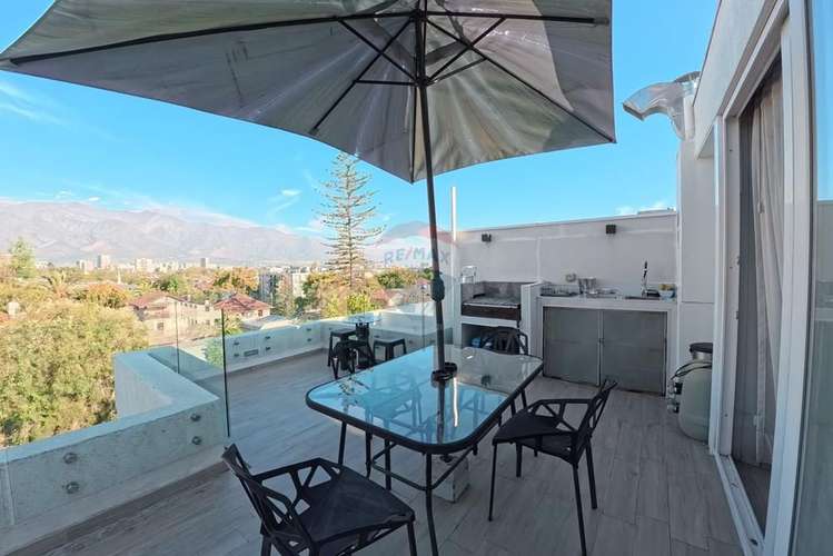 Venta departamento2d+2b con amplias terrazas - Imagen 18