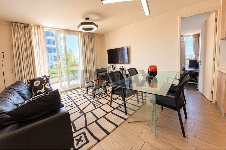 Venta departamento2d+2b con amplias terrazas