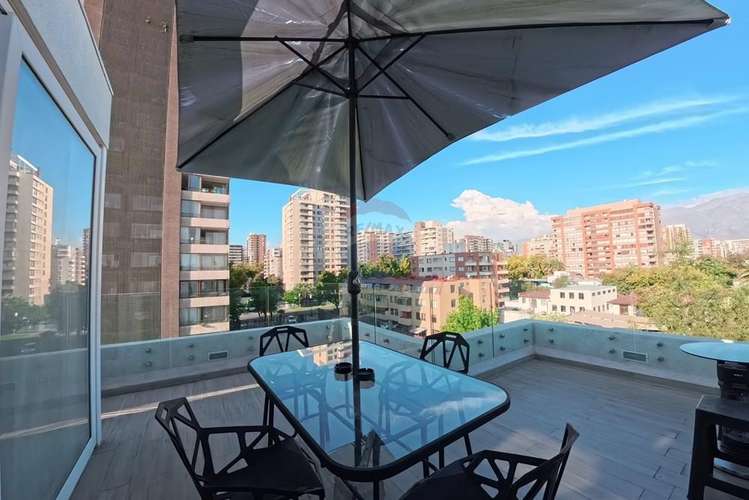 Venta departamento2d+2b con amplias terrazas - Imagen 17