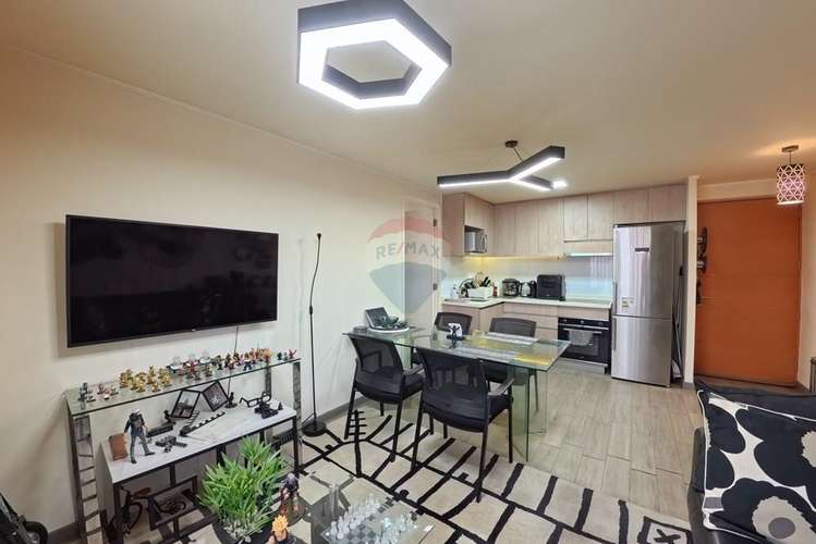 Venta departamento2d+2b con amplias terrazas - Imagen 5