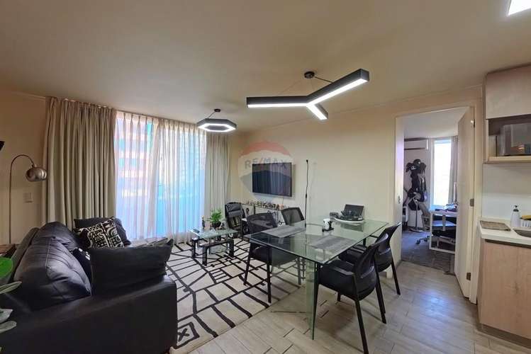 Venta departamento2d+2b con amplias terrazas - Imagen 4