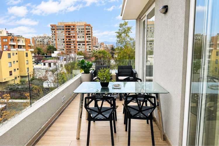 Venta departamento2d+2b con amplias terrazas - Imagen 12