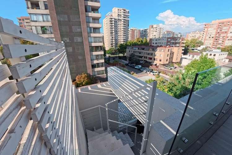 Venta departamento2d+2b con amplias terrazas - Imagen 15