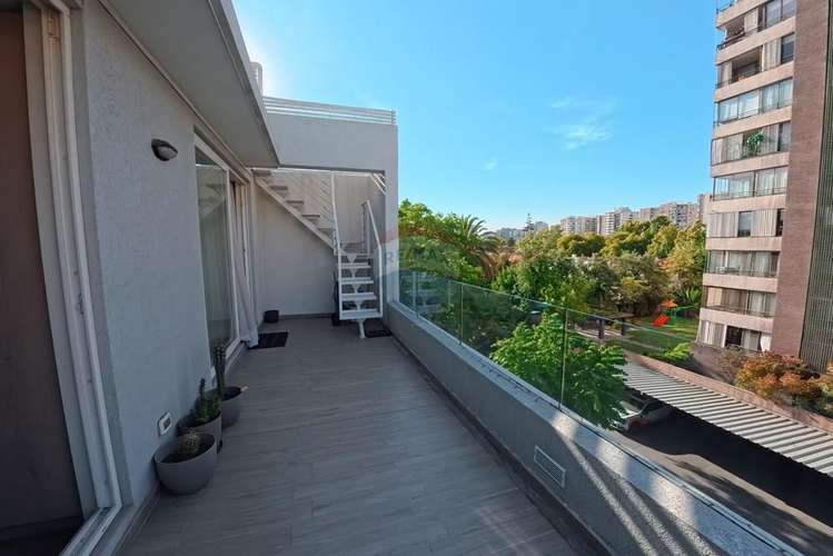 Venta departamento2d+2b con amplias terrazas - Imagen 13