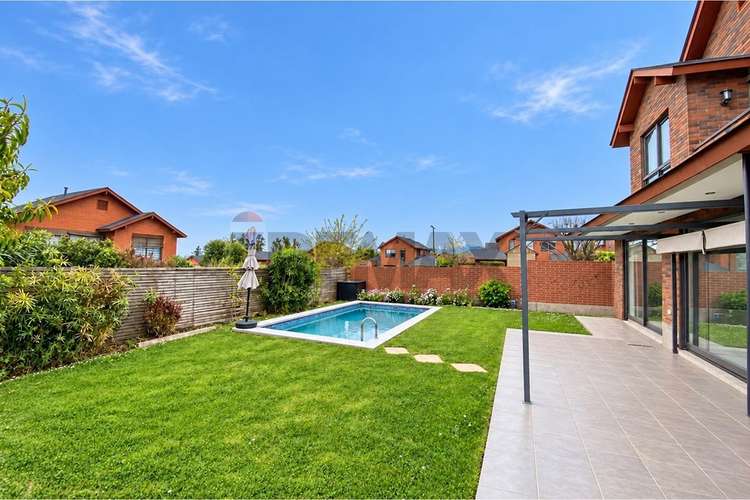Casa en venta con piscina y terraza, las pircas. - Imagen 24