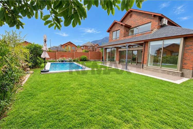 Casa en venta con piscina y terraza, las pircas. - Imagen 25