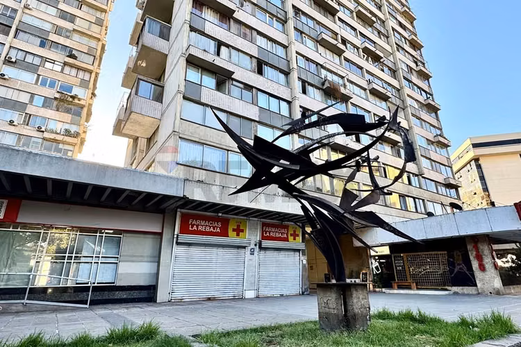Depto 2 d 2b, metro manuel montt, providencia - Imagen 21