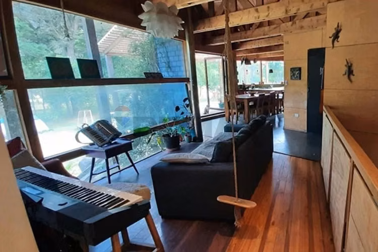 Venta casa 4d + oficina parcela 5000 m² - Imagen 10
