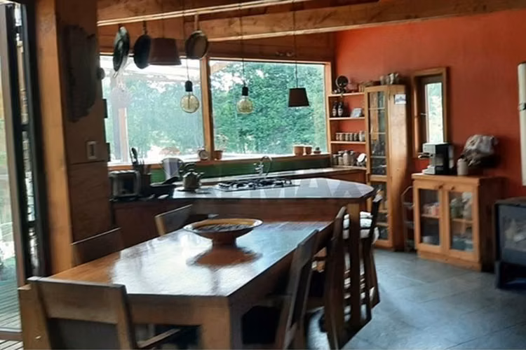 Venta casa 4d + oficina parcela 5000 m² - Imagen 8
