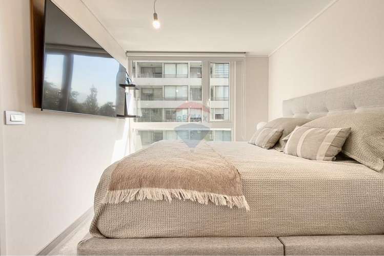 Moderno y acogedor departamento las condes - Imagen 10
