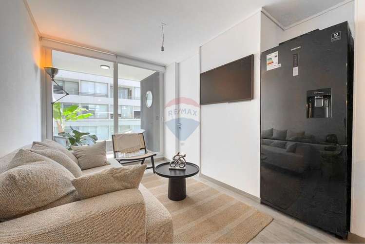 Moderno y acogedor departamento las condes - Imagen 5