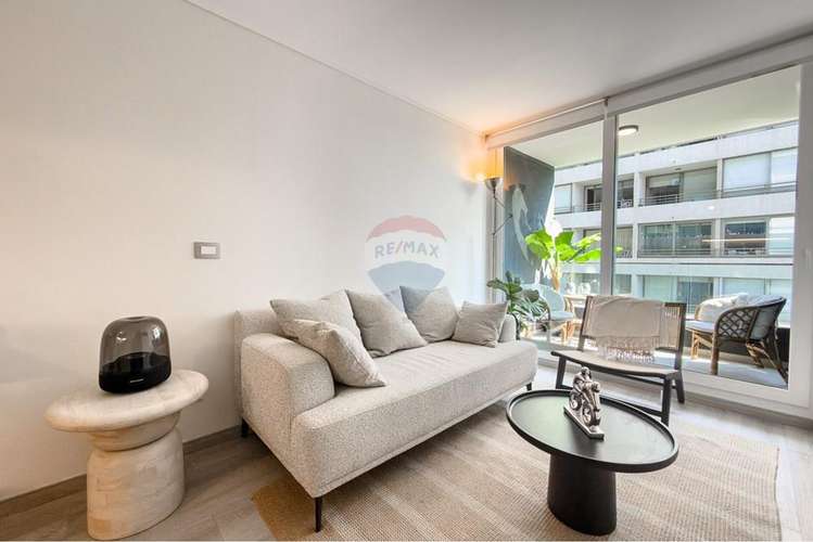 Moderno y acogedor departamento las condes - Imagen 6