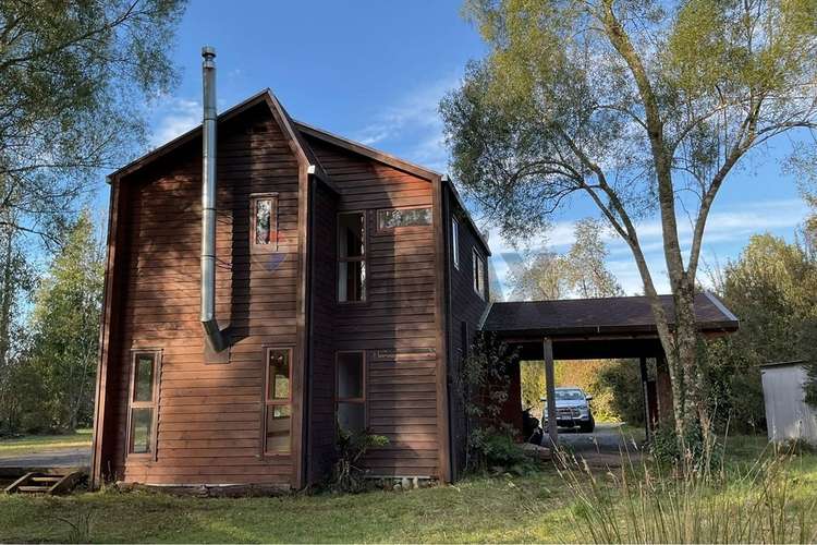 Arriendo casa 3d 3b en condominio villarrica