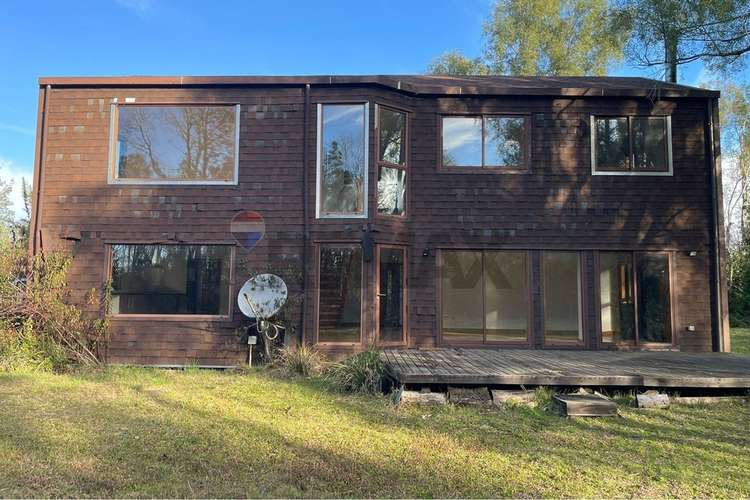 Arriendo casa 3d 3b en condominio villarrica