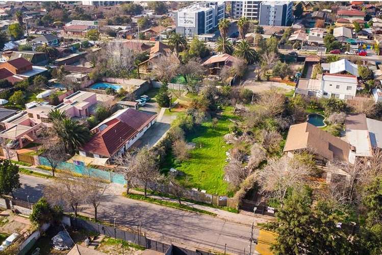 Paño inmobiliario av brasil/metro rojas mag