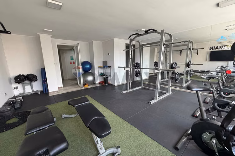 Arriendo, depto, 2d 2b en sector parque ecuador - Imagen 24