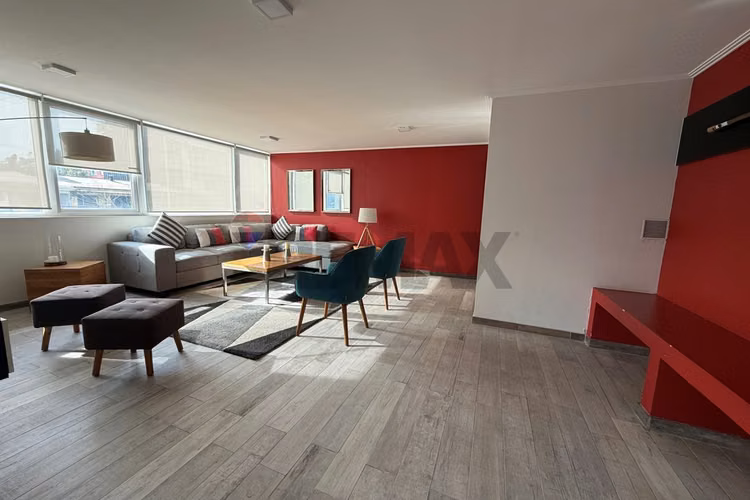 Arriendo, depto, 2d 2b en sector parque ecuador - Imagen 28