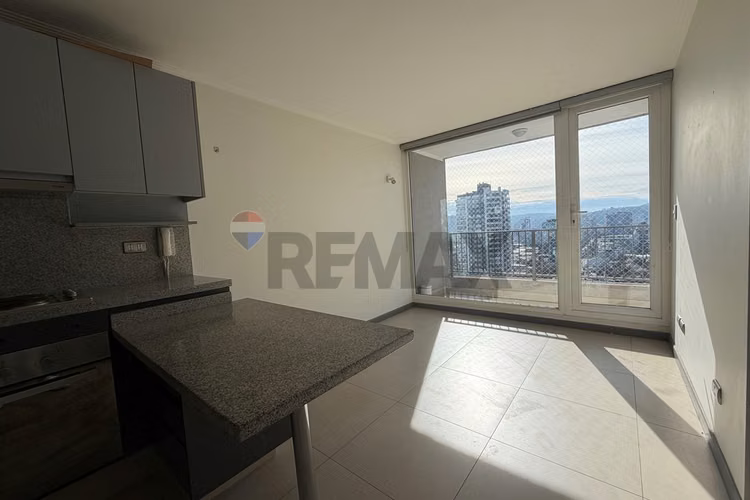 Arriendo, depto, 2d 2b en sector parque ecuador - Imagen 3