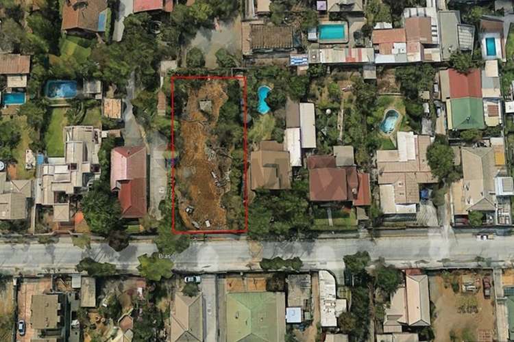 Terreno de 1.000mts metro rojas magallanes