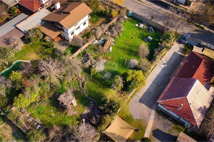 Terreno de 1.000mts metro rojas magallanes