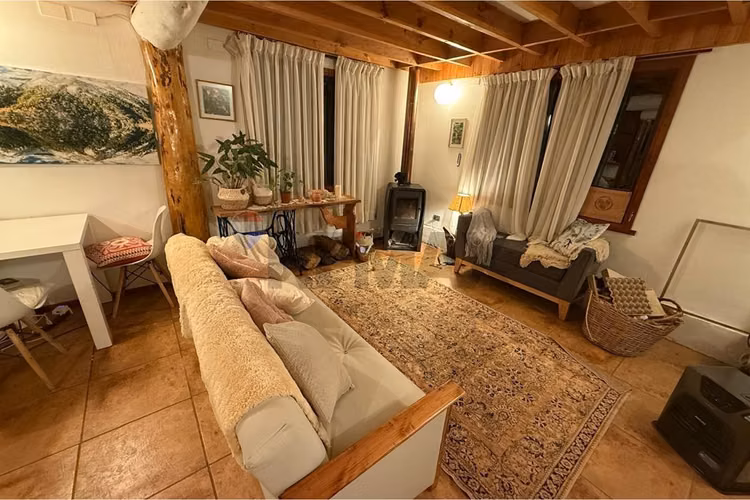 Arriendo casa 3d 2b camino al volcán, pucón - Imagen 2
