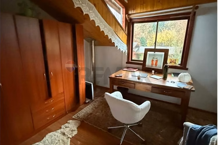 Arriendo casa 3d 2b camino al volcán, pucón - Imagen 8