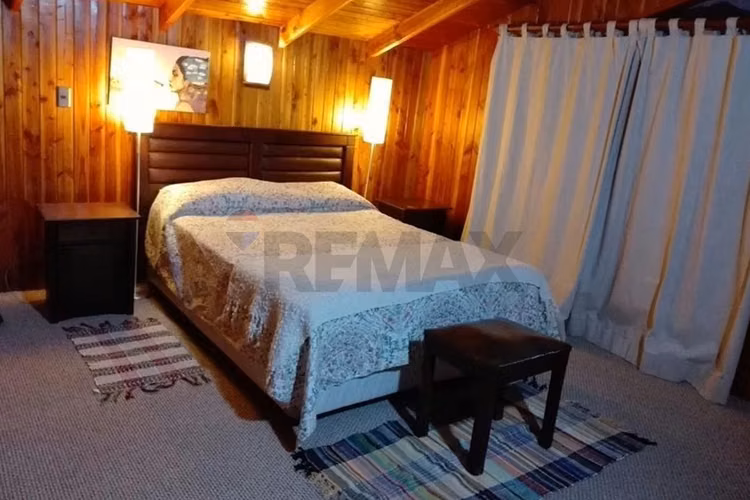 Arriendo casa 4d 2b en barrio tranquilo, pucón - Imagen 8