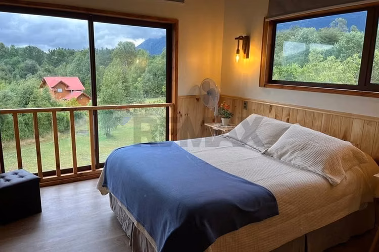 Arriendo casa 2d 2b con vista volcán - Imagen 24