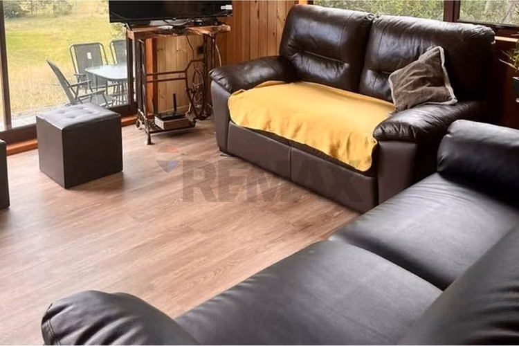 Arriendo casa 2d 2b con vista volcán - Imagen 4