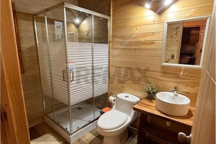 Arriendo casa 2d 2b con vista volcán - Imagen 6