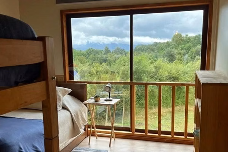 Arriendo casa 2d 2b con vista volcán - Imagen 13