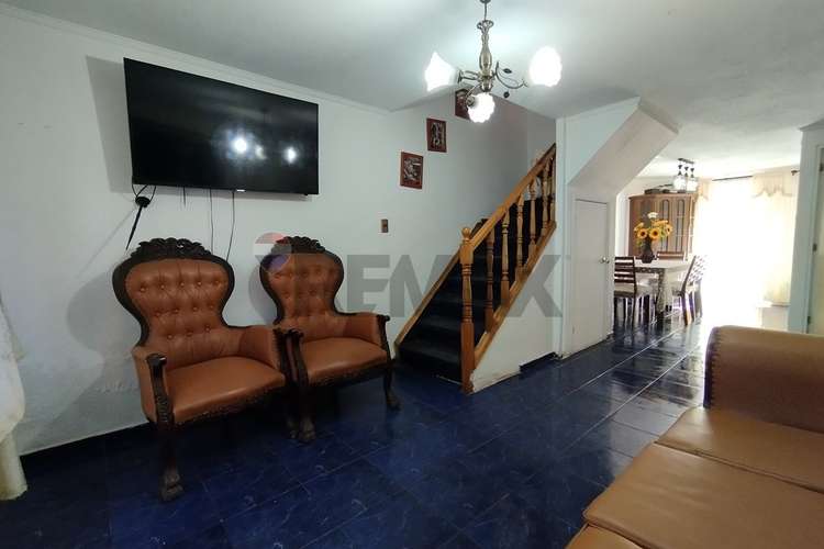 Vendo hermosa casa 4d 2b maipu - Imagen 2