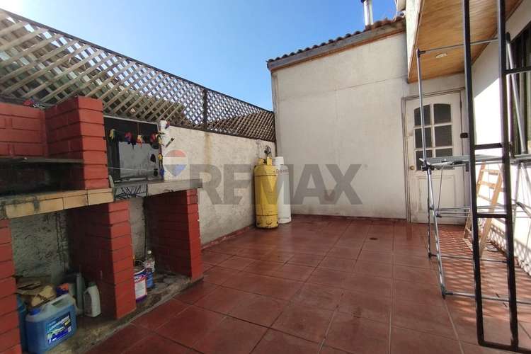 Vendo hermosa casa 4d 2b maipu - Imagen 25