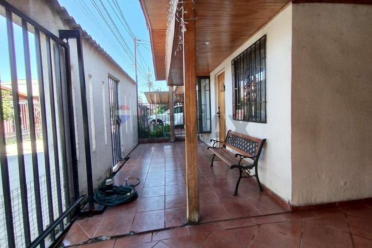 Vendo hermosa casa 4d 2b maipu - Imagen 22