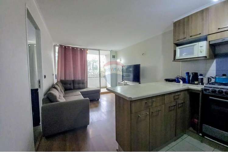 Amplio departamento en arriendo - Imagen 4