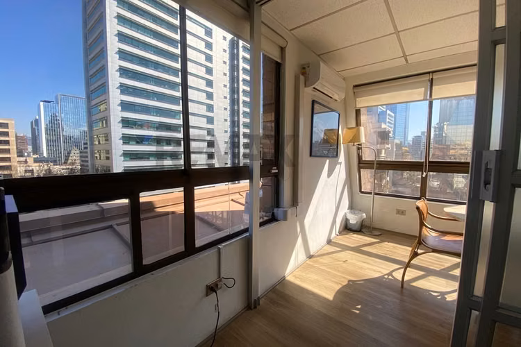 Oficina en venta en barrio el golf, las condes - Imagen 6