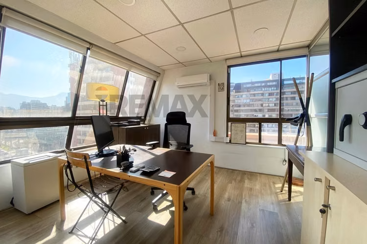 Oficina en venta en barrio el golf, las condes - Imagen 10