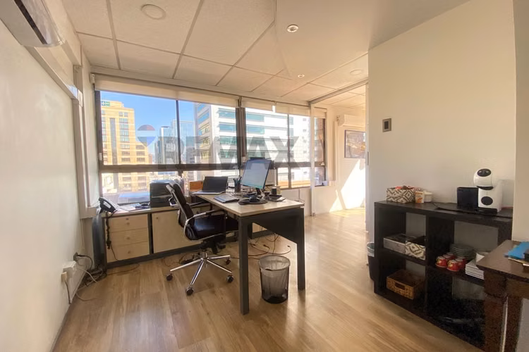 Oficina en venta en barrio el golf, las condes - Imagen 8
